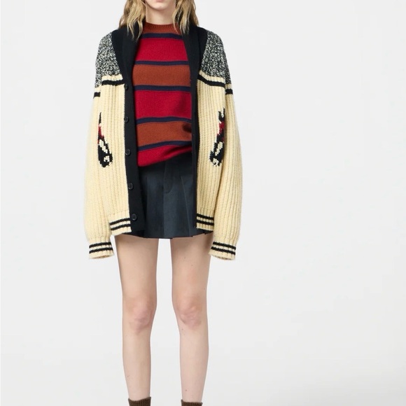 Guest in Residence Rodeo Cardigan - Picture 4 of 7